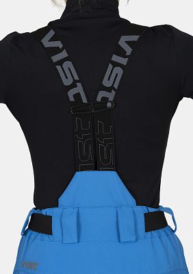 Превью  Брюки горнолыжные VIST Jade Mistery French Blue